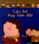 Cậu bé hay hờn dỗi