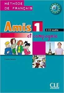 Amis et compagnie 1 A1, méthode de français