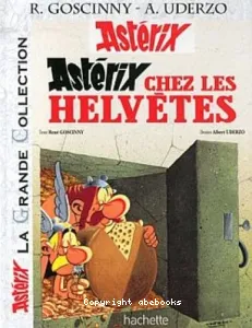 Astérix chez les Helvètes