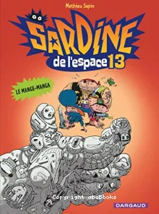 Sardine de l'espace