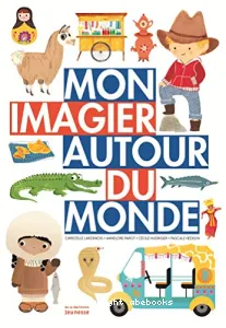 Mon imagier autour du monde