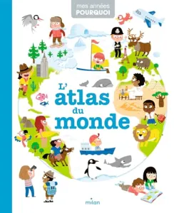 L'atlas du monde