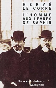 L'homme aux lèvres de saphir