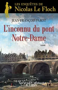 L'inconnu du pont Notre-Dame