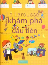 Le larousse những khám phá đầu tiên