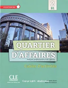 Quartier d'affaires 2, B1