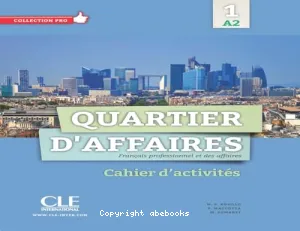 Quartier d'affaires 1, A2