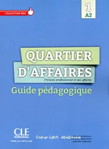 Quartier d'affaires 1, A2