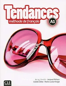 Tendances A1, méthode de français