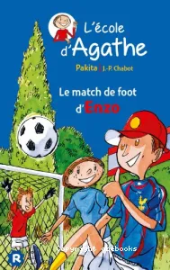 Le match de foot d'Enzo