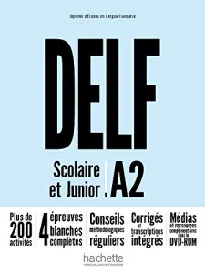 DELF scolaire et junior, A2