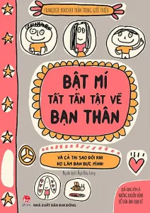 Bật mí tất tần tật về bạn thân