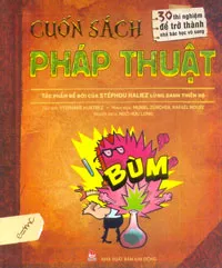 Cuốn sách pháp thuật