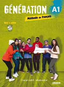 Génération A1 méthode de français niveau