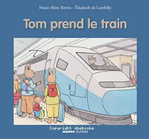 Tom prend le train