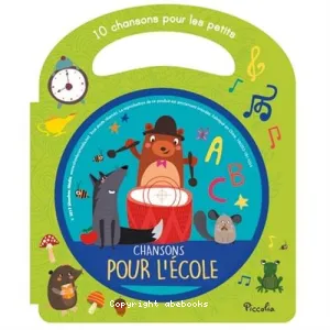 Chansons pour l'école