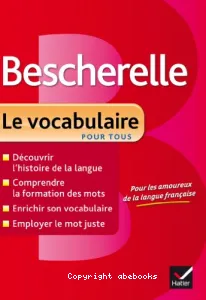 Le vocabulaire pour tous