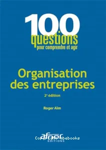 Organisation des entreprises