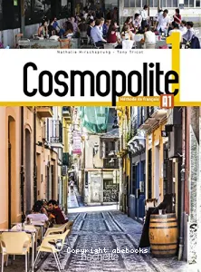 Cosmopolite 1 A1 méthode de français