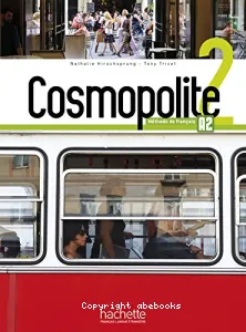 Cosmopolite 2 A2 méthode de français