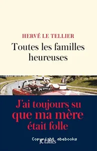 Toutes les familles heureuses