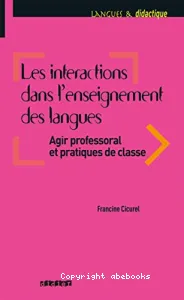 Les intéractions dans l'enseignement des langues