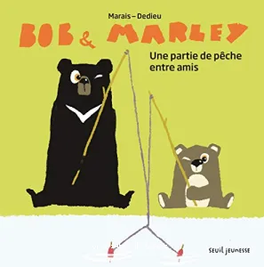 Une partie de pêche entre amis