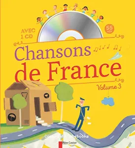 Chansons de France pour les petits