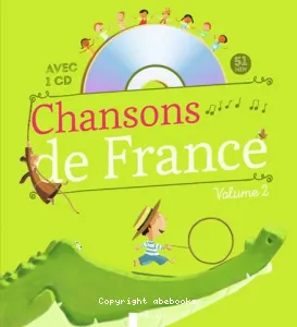 Chansons de France pour les petits