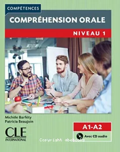 Compréhension orale, niveau 1 A1-A2