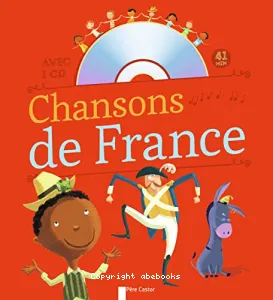 Chansons de France pour les petits