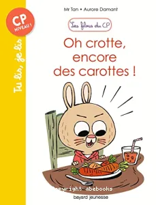 Oh crotte, encore des carottes !