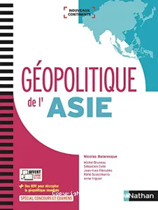 Géopolitique de l'Asie