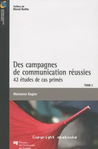 Des campagnes de communication réussies