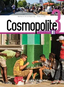 Cosmopolite 3 B1 méthode de français