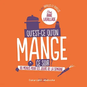 Qu'est-ce-qu'on mange ce soir ?