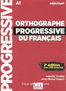 Orthographe progressive du français débutant