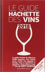 Le guide Hachette des vins