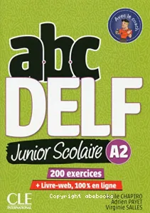 ABC DELF junior scolaire A2