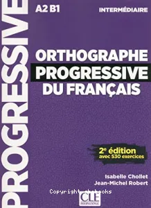 Orthographe progressive du français intermédiaire