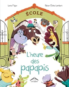 L'heure des papapis