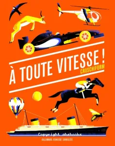 À toute vitesse !