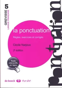 La ponctuation