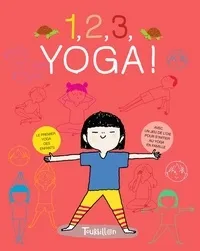 1, 2, 3, yoga !