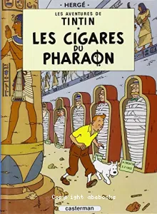 Les cigares du Pharaon