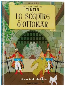 Le sceptre d'Ottokar