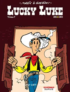 Lucky Luke