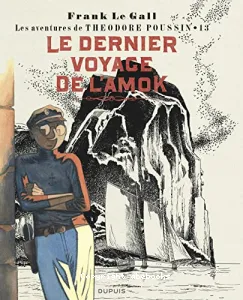 Le dernier voyage de l'Amok