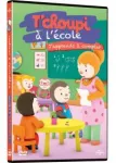 T'choupi à l'école: J'apprends à compter