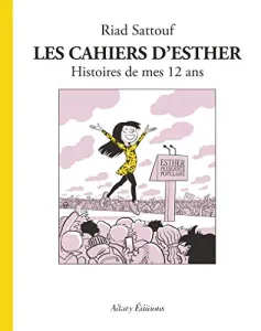 Les cahiers d'Esther